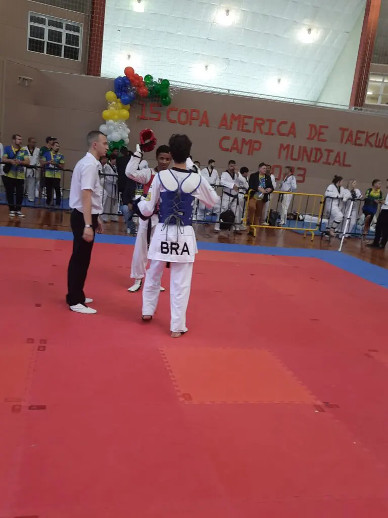 8 Matheus Colete Azul Luta Final no Mundial 15 10 2023