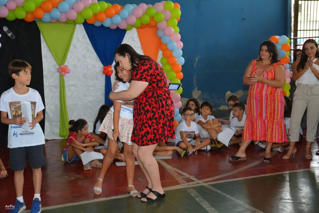 Formatura 5º Ano
