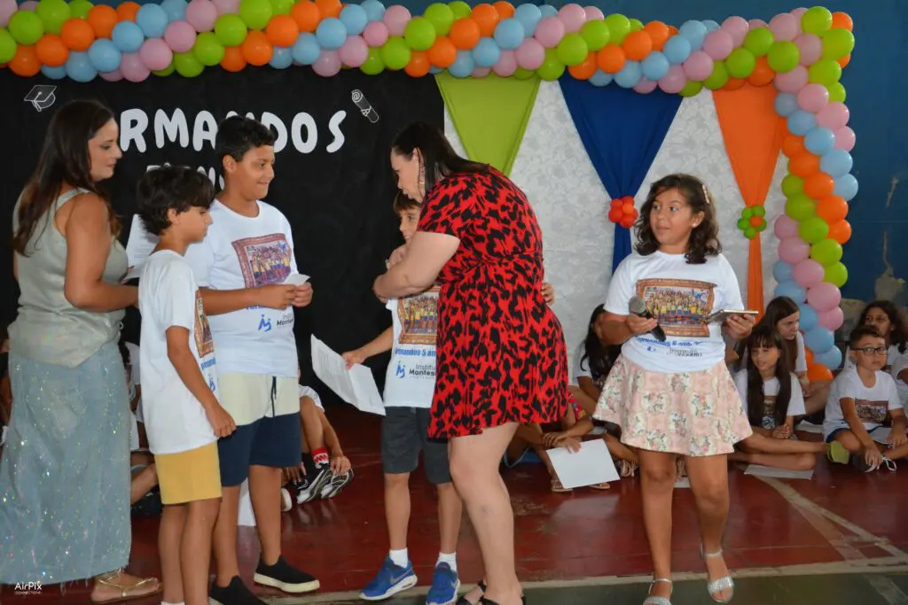 Formatura 5º Ano
