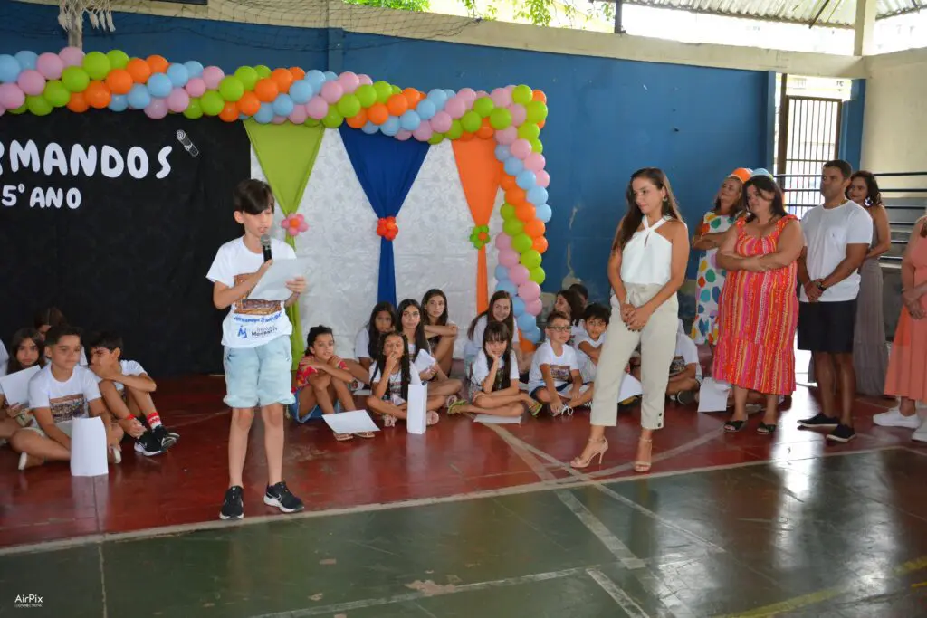 Formatura 5º Ano