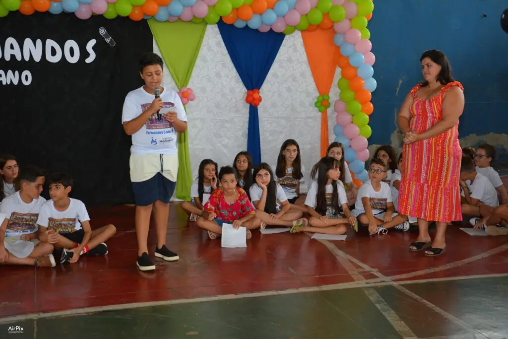Formatura 5º Ano