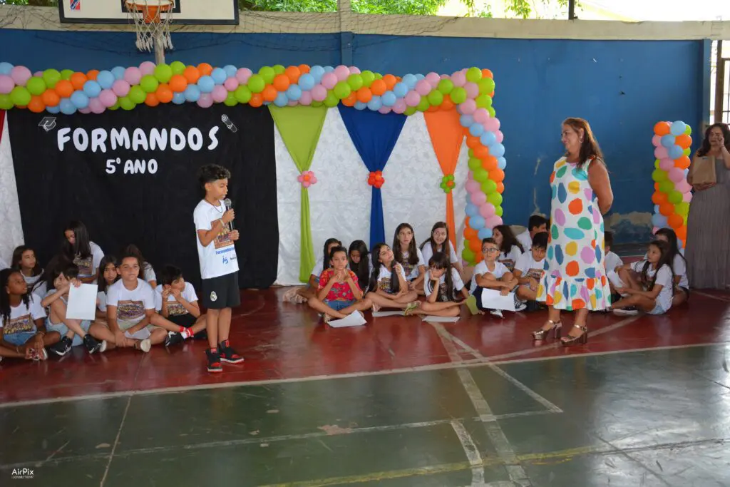 Formatura 5º Ano
