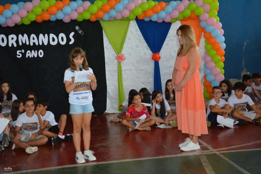 Formatura 5º Ano
