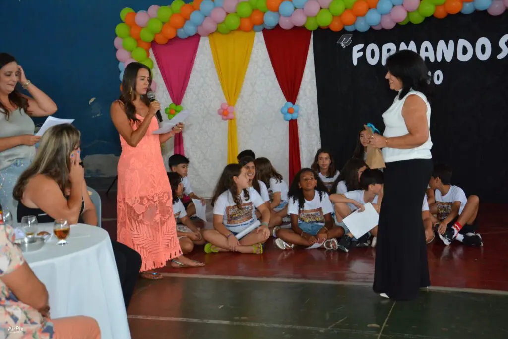 Formatura 5º Ano