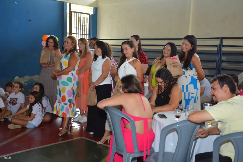 Formatura 5º Ano