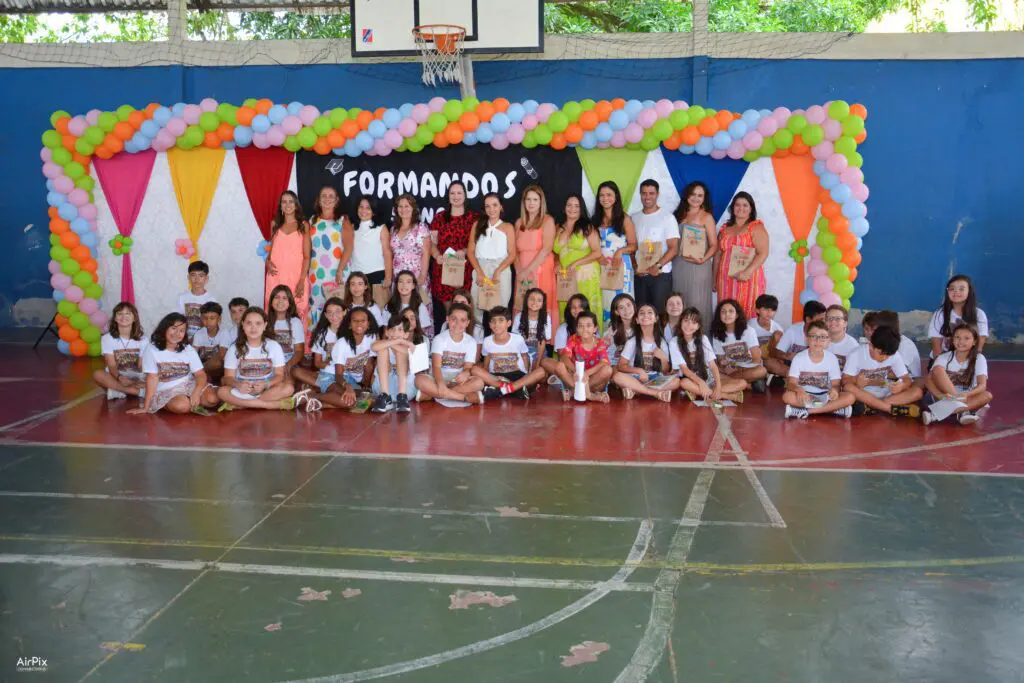Formatura 5º Ano
