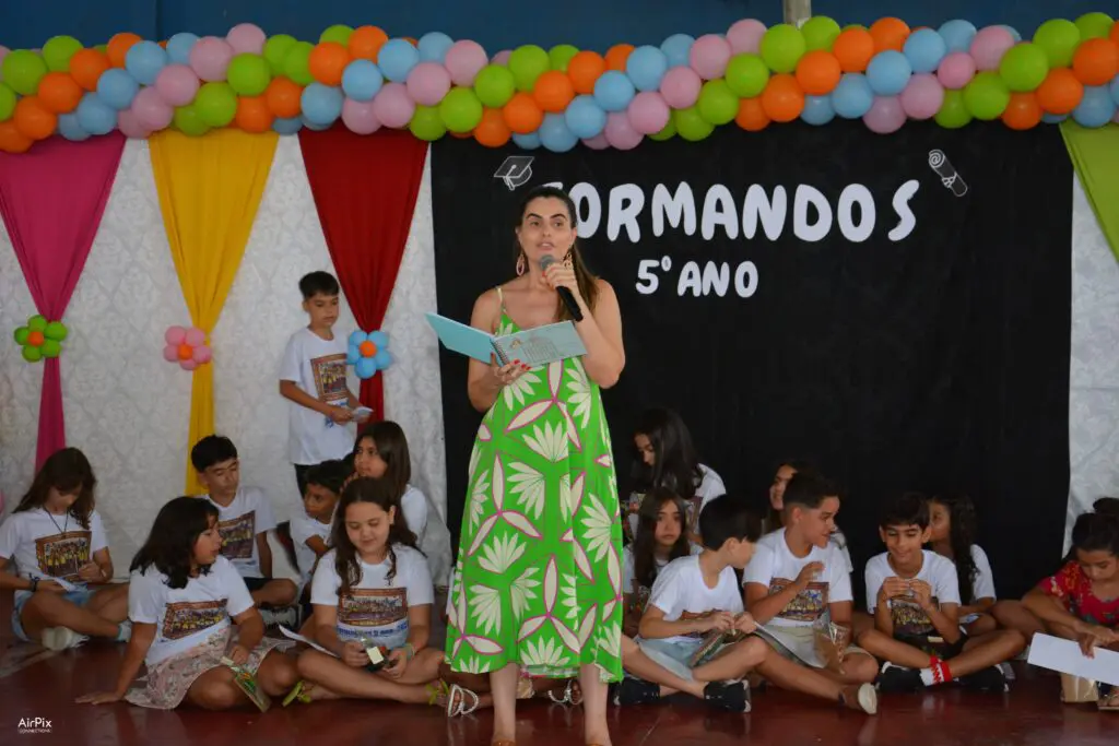 Formatura 5º Ano