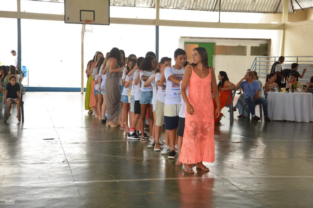 Formatura 5º Ano