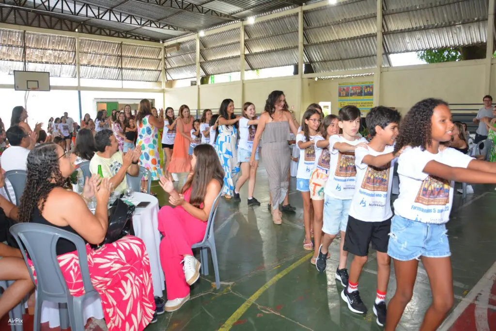 Formatura 5º Ano