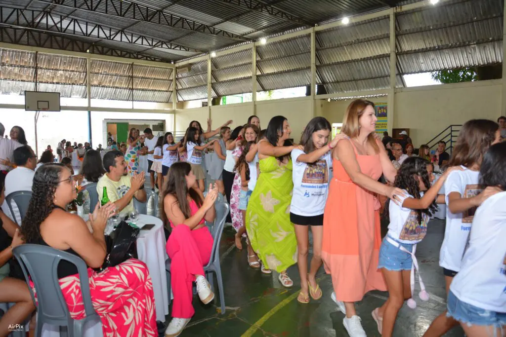 Formatura 5º Ano