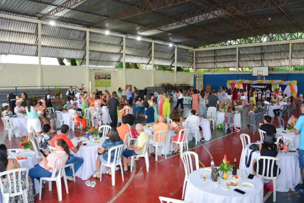 Formatura 5º Ano