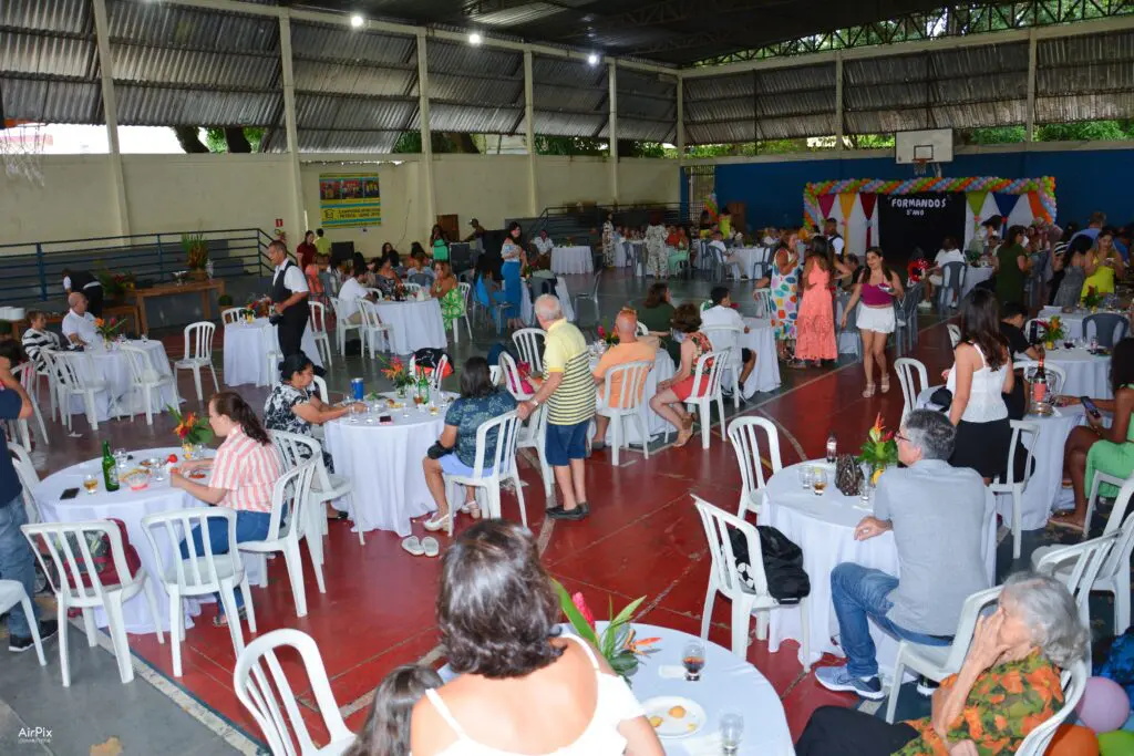 Formatura 5º Ano