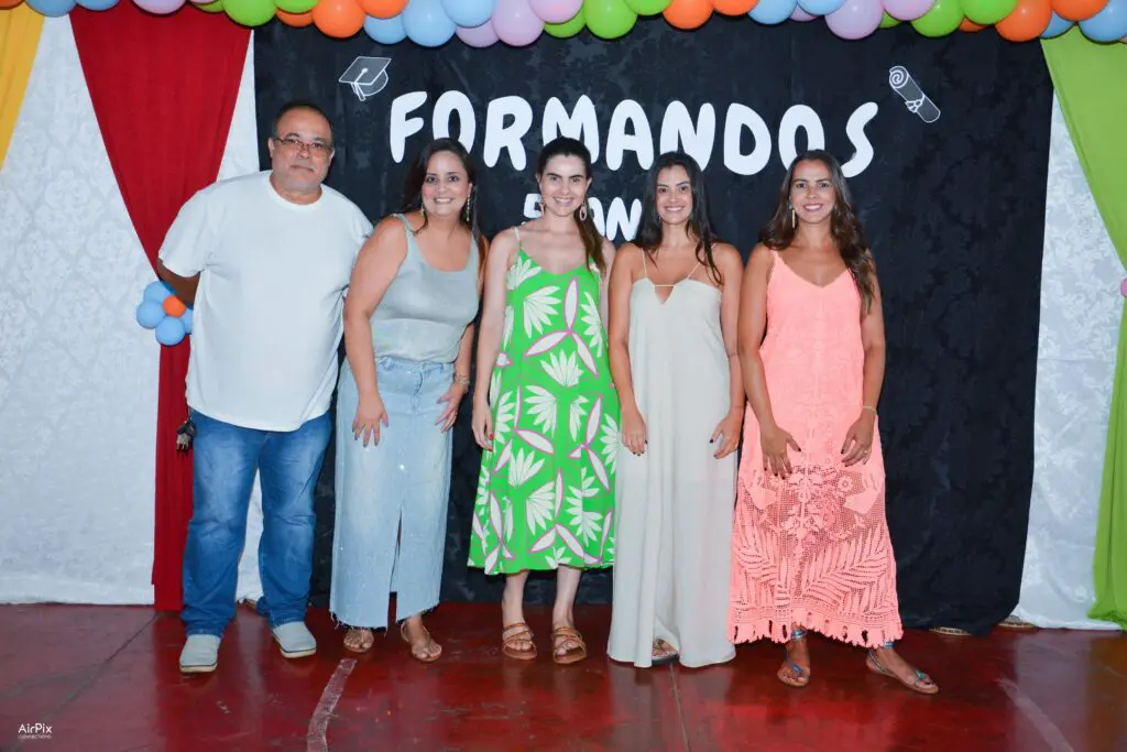 Formatura 5º Ano